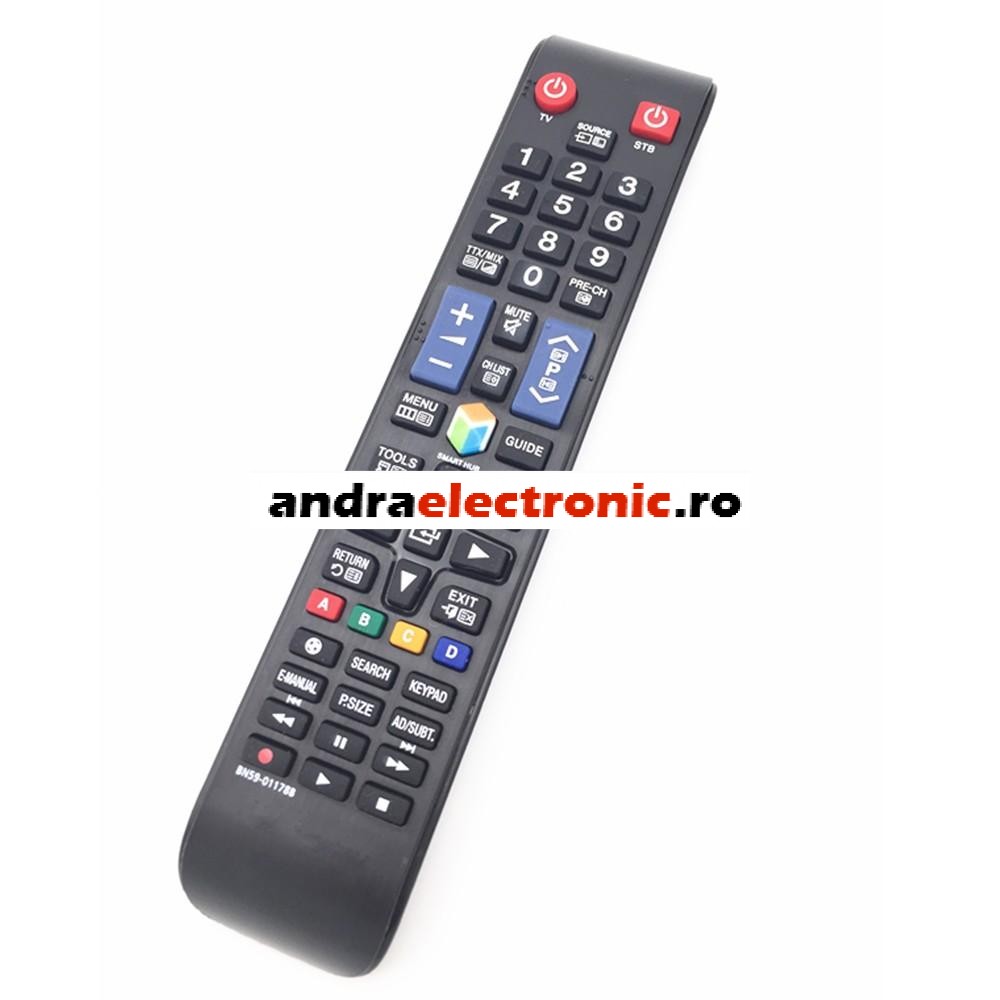 landlady Patriotic Than Telecomanda Samsung BN59-01178B - Andra Electronic | Telecomenzi TV |  Telecomanda TV LCD | LED | SATELIT