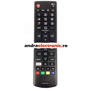 Telecomanda Lg AKB75675301 cu Netflix